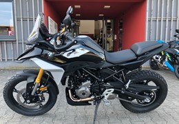 Neumotorrad BMW F 450 GS