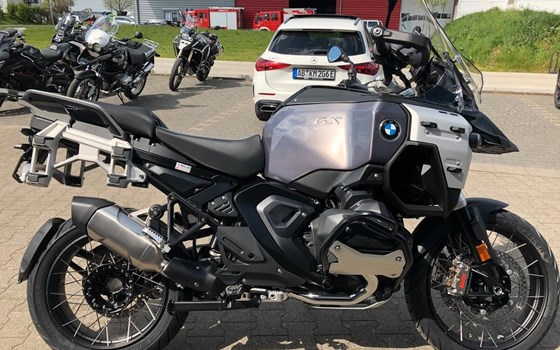 Neufahrzeug BMW R 1300 GS Adventure - Bild 10