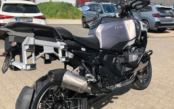 Neufahrzeug BMW R 1300 GS Adventure - Bild 11