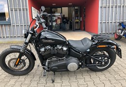 Gebrauchte Harley-Davidson Softail Street Bob FXBB