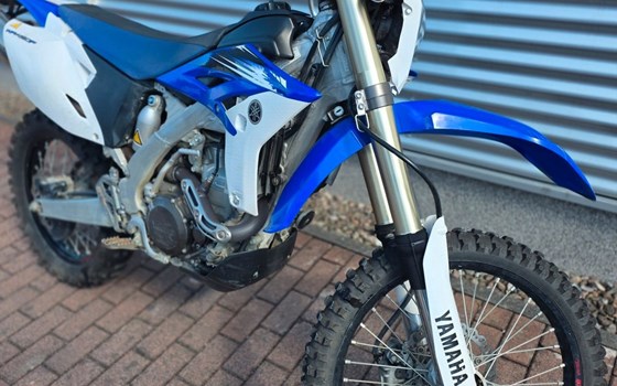 Gebrauchtmotorrad Yamaha WR450F - Bild 10