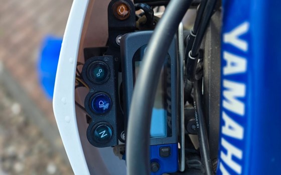 Gebrauchtmotorrad Yamaha WR450F - Bild 12