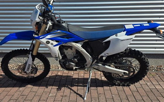Gebrauchtmotorrad Yamaha WR450F - Bild 2