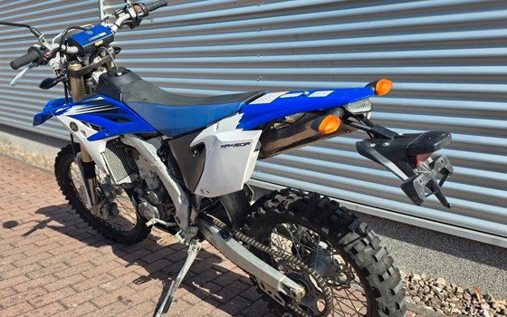 Gebrauchtmotorrad Yamaha WR450F - Bild 3