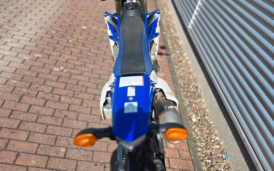 Gebrauchtmotorrad Yamaha WR450F - Bild 4