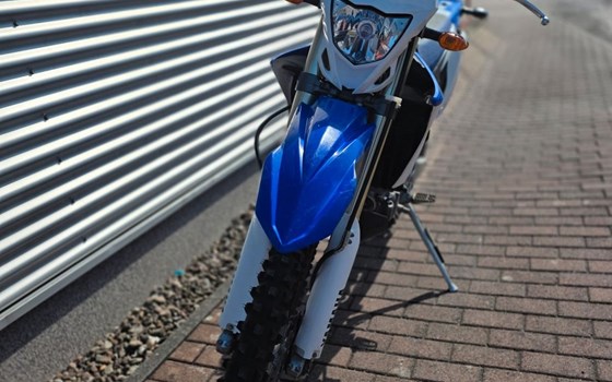 Gebrauchtmotorrad Yamaha WR450F - Bild 5