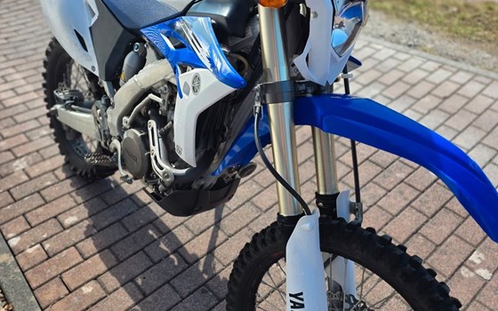 Gebrauchtmotorrad Yamaha WR450F - Bild 6