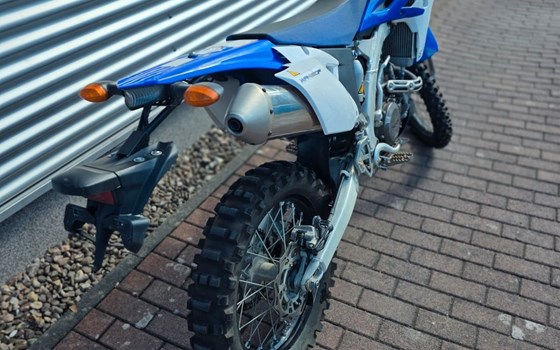 Gebrauchtmotorrad Yamaha WR450F - Bild 7