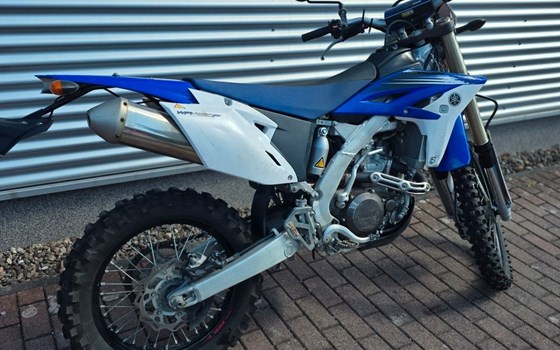 Gebrauchtmotorrad Yamaha WR450F - Bild 8