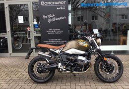Gebrauchte BMW R nineT Scrambler