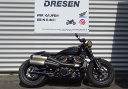Gebrauchte Harley-Davidson Sportster S RH1250S