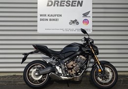 Gebrauchte Honda CB650R E-Clutch