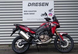 Gebrauchte Honda CRF1100L Africa Twin