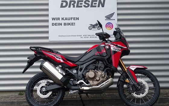 Gebrauchtmotorrad Honda CRF1100L Africa Twin - Bild 1