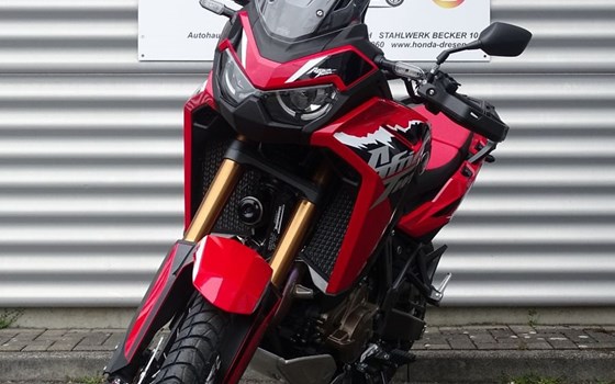 Gebrauchtmotorrad Honda CRF1100L Africa Twin - Bild 2