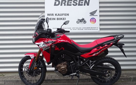 Gebrauchtmotorrad Honda CRF1100L Africa Twin - Bild 3