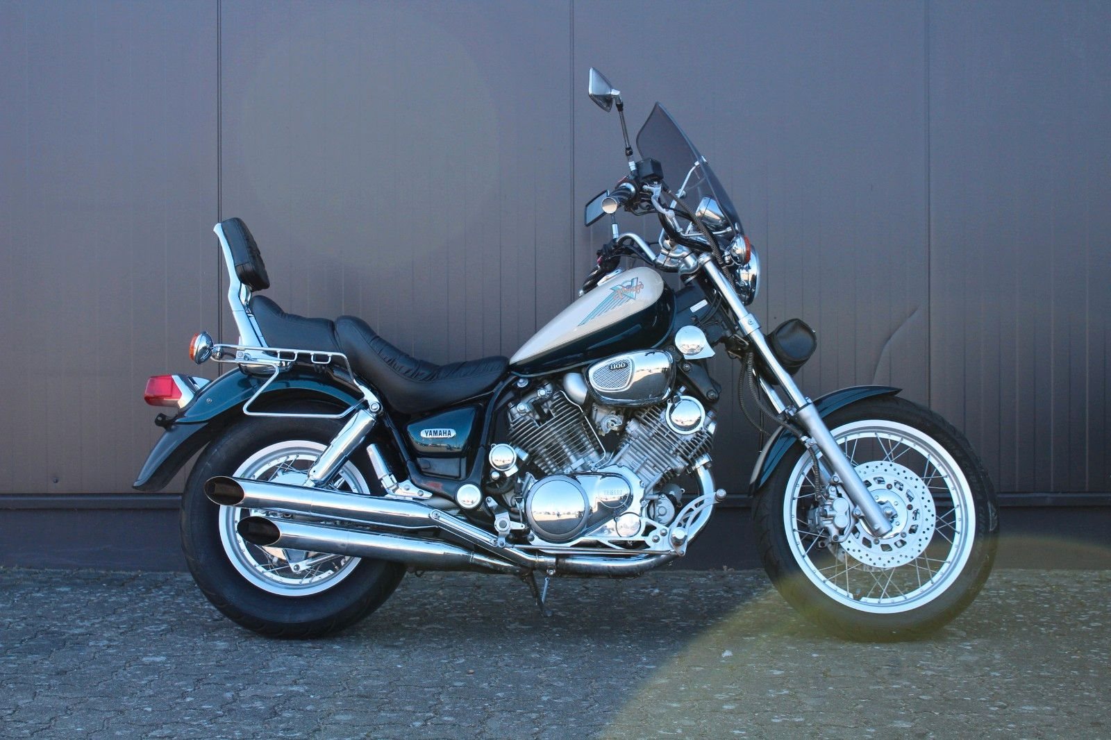 Yamaha XV 1100 
