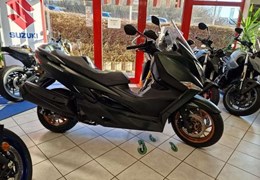 Neumotorrad Suzuki Burgman 400