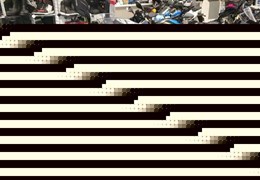 Neumotorrad Suzuki GSX-S1000GX