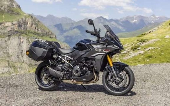 Neufahrzeug Suzuki GSX-S1000GX - Bild 9