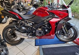 Neumotorrad Suzuki GSX-S1000GT