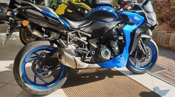 Neufahrzeug Suzuki GSX-S1000GT - Bild 3