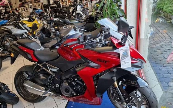 Neufahrzeug Suzuki GSX-S1000GT - Bild 6