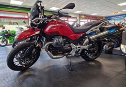 Neumotorrad Moto Guzzi V85 TT