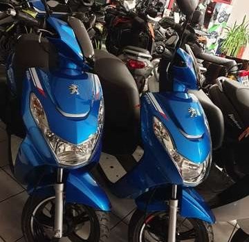 Neufahrzeug Peugeot Kisbee 50 4T - Bild 4