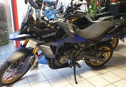 Neumotorrad Suzuki V-Strom 800DE