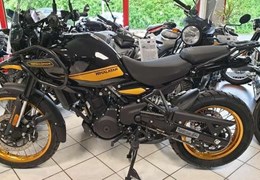Neumotorrad Royal Enfield Himalayan 410