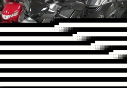 Neumotorrad Peugeot Streetzone 50 10" Naked