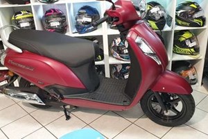 Angebot Suzuki Address 125