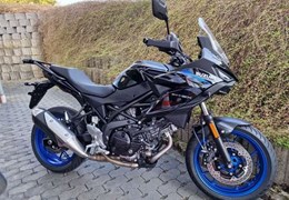 Neumotorrad Suzuki SV-7GX