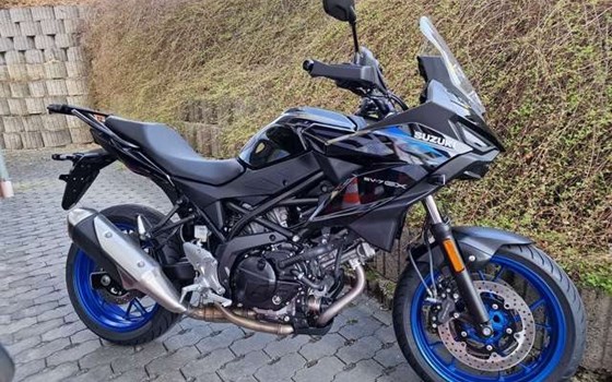 Neufahrzeug Suzuki SV-7GX - Bild 1