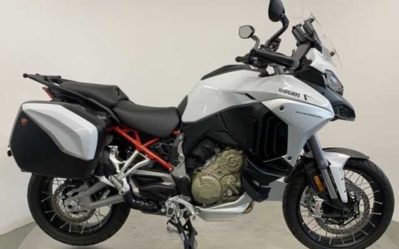Gebrauchtmotorrad Ducati Multistrada V4 S - Bild 2