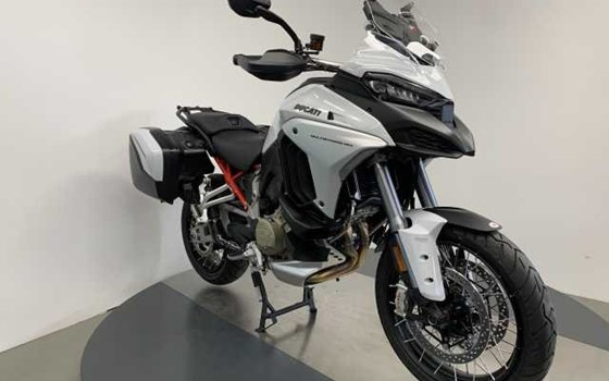 Gebrauchtmotorrad Ducati Multistrada V4 S - Bild 4