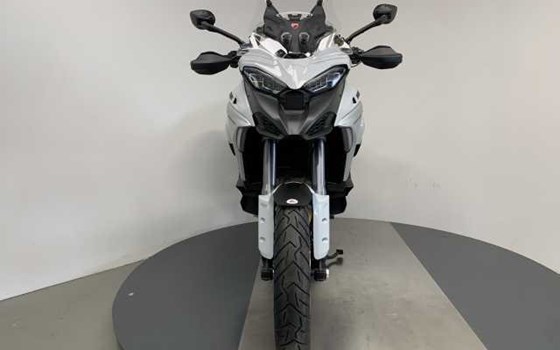 Gebrauchtmotorrad Ducati Multistrada V4 S - Bild 5