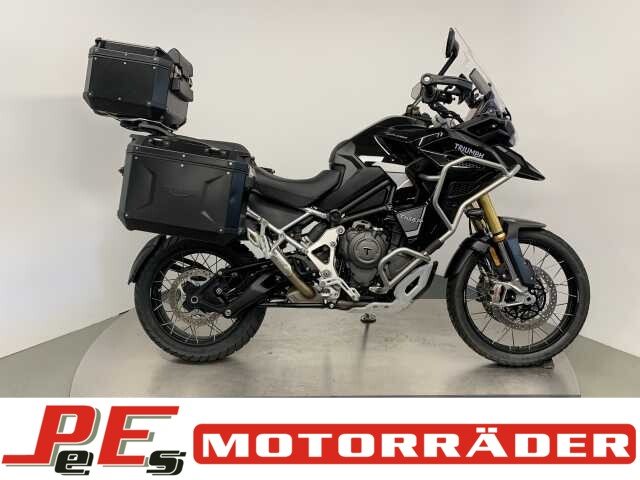 Triumph Tiger 1200 Rally Explorer 