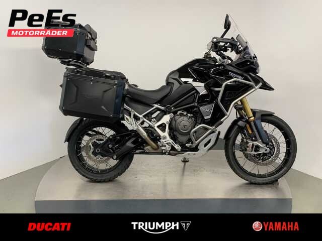 Triumph Tiger 1200 Rally Explorer