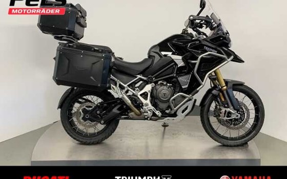 Gebrauchtmotorrad Triumph Tiger 1200 Rally Explorer - Bild 1