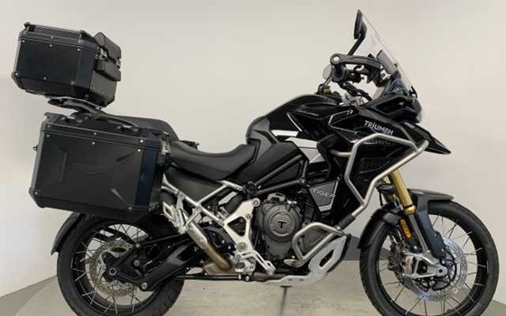 Gebrauchtmotorrad Triumph Tiger 1200 Rally Explorer - Bild 2