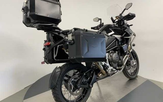 Gebrauchtmotorrad Triumph Tiger 1200 Rally Explorer - Bild 3