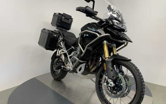 Gebrauchtmotorrad Triumph Tiger 1200 Rally Explorer - Bild 4