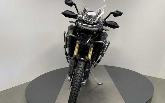 Gebrauchtmotorrad Triumph Tiger 1200 Rally Explorer - Bild 5