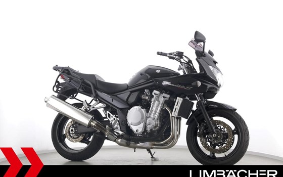 Gebrauchtmotorrad Suzuki Bandit 1250S - Bild 1