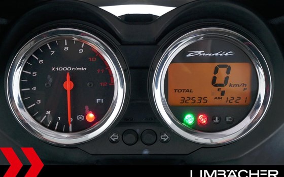Gebrauchtmotorrad Suzuki Bandit 1250S - Bild 12