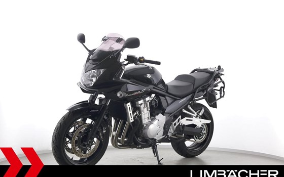 Gebrauchtmotorrad Suzuki Bandit 1250S - Bild 4