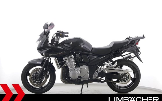 Gebrauchtmotorrad Suzuki Bandit 1250S - Bild 5