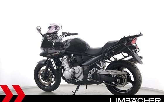 Gebrauchtmotorrad Suzuki Bandit 1250S - Bild 6
